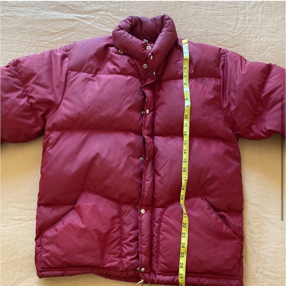Vintage Sierra Designs Down Jacket, Size Large - Picture 4 of 12